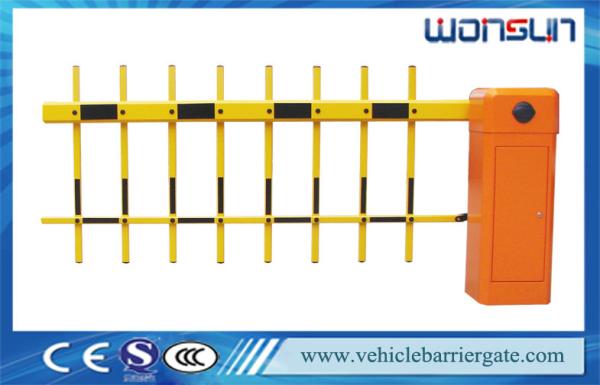 Quality Two Fence Automatic Boom Barrier for sale