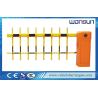 Buy cheap Two Fence Automatic Boom Barrier from wholesalers