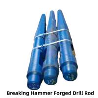 Buy cheap Excavator Hydraulic Breaker Drill Rod For Crushing Hard Stone product