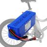 Buy cheap 48V 10Ah E Bike Electric Scooter Lithium Battery Pack Faster Charging 18650 Pack from wholesalers