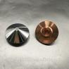 Buy cheap Nozzle Head Laser Cutting Consumables 32mm Height Chroming LYCHNORUM from wholesalers