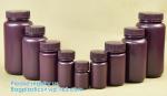 Conventional Square Bottle 5ml 10ml 15ml 30ml 60ml 100ml 125ml Luxury Food Grade