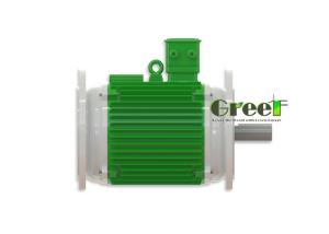 China Low Rpm 5kw 10kw 220v Permanent Magnet Synchronous Generator SKF Bearing on sale