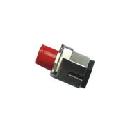 Buy cheap PVC / metal Fc To Sc Fiber Adapter 1000 times Durability Simplex Shutter product