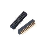 9 Pin H3.4 Straight Female Header Connector Single Row Pin Header