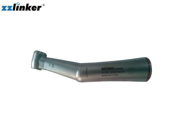 Surgical Dental Turbine Handpiece , Dental Micro Motor Handpiece High Speed 1/5