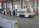 Die Cutting Gluing Strapping In Line