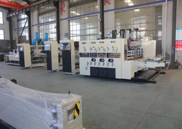 Buy cheap Die Cutting Gluing Strapping In Line from wholesalers