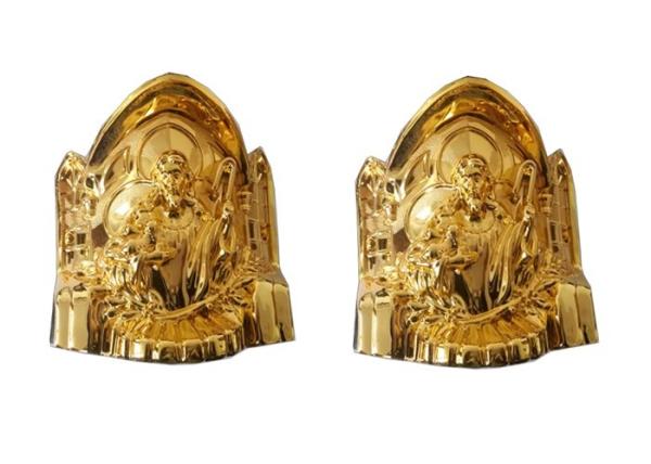 Buy cheap Christ Model Materials Coffin Decoration , Coffin Ornaments PP / ABS Materials from wholesalers