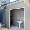 Buy cheap Portable Living Quarters EPS Sandwich Panel House from wholesalers