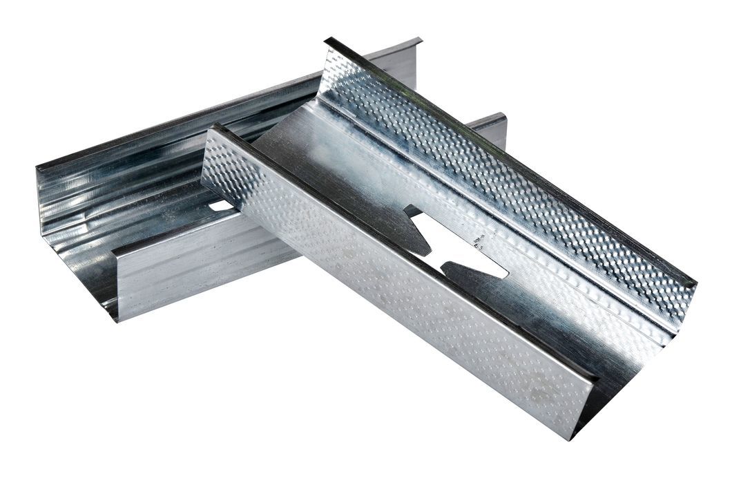 Building Galvanized Steel for Ceiling Wall Track Stud Channel