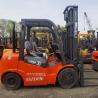 Buy cheap Used New Model 2016 Heli 3ton Fd30 Diesel Forklift with Powerful Engine from wholesalers