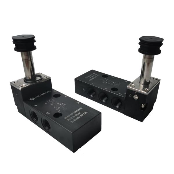 Buy cheap NORGREN 6215M0540.4610.024.00 Pilot operated solenoid valve 6215M0540 from wholesalers