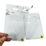 Transparent WorK Plate Office Stationery ESD Antistatic Work Badges