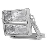 Buy cheap 800W 1000W 1100W LED Sports Flood Lights , Aluminium Sports Field Lighting product