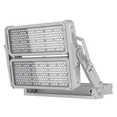 Buy cheap 800W 1000W 1100W LED Sports Flood Lights , Aluminium Sports Field Lighting from wholesalers