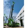Buy cheap KR360C Hydraulic Earth Piling Rig Heavy Construction Machine Bored Equipment from wholesalers