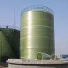 Buy cheap 3CBM FRP Water Treatment Vessels Filter 3m3 Corrosion Resistant from wholesalers