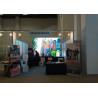 Buy cheap Rental 3.91mm 4.81mm 2.97mm Indoor LED Video Wall for Exhibition / Fair / Fashion Show from wholesalers