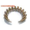 Buy cheap 9 Ga 24 Inch Zig Zag Sofa Springs DIY Upholstery Golden Color Easy Installed from wholesalers