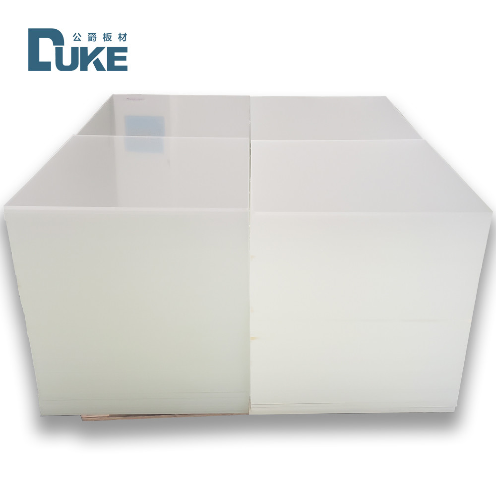 UV Resistant Plexiglass PMMA Cast Acrylic Sheet Transparent Noise Barrier Fence