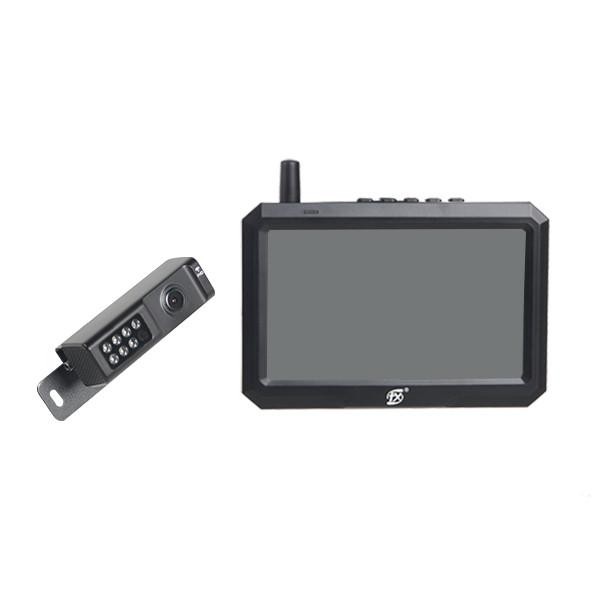 Buy cheap 5 Inch Wireless IP69K HD Vehicle DVR Camera For Driving Recording from wholesalers