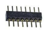 1.778mm Round Female Pin Header