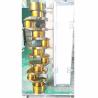 Buy cheap 4HG1 Excavator Crankshaft Crank Shaft Excavator Engine Parts from wholesalers