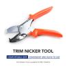 Buy cheap SGS Stainless Steel Channel Letter Bender Convenient Accurate Nail Slots from wholesalers