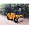Buy cheap 6 Ton Hydraulic Double Drum Vibratory Road Roller for Sale from wholesalers