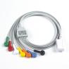 Buy cheap GE Seer 1000 Holter Cable 7 Lead IEC Snap 2104813-001 from wholesalers