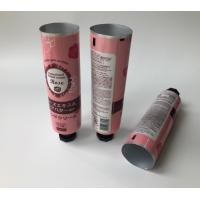 Buy cheap Abl Cosmetic Plastic Laminated Aluminum Tube Cosmetic Packaging Hand Cream Tube product