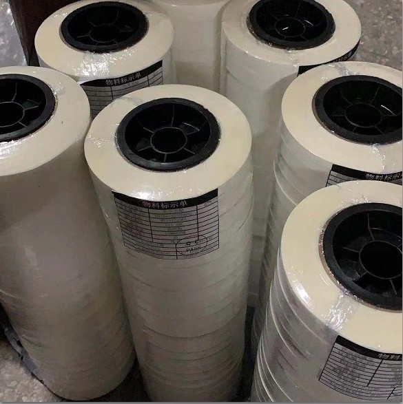 0.08mm Strong Viscosity PA Hot Melt Adhesive Film For High Grade Suit Collar