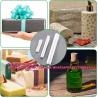 Buy cheap Sustainable Heat Shrink Wrap Bags POF Heat Shrink Wrap For Homemade DIY Packaging Soap Candle Bath from wholesalers