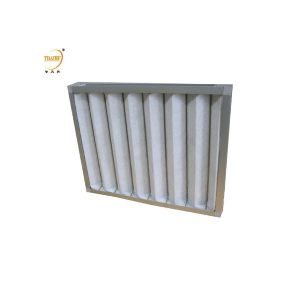 Buy cheap Aluminum Frame Primary Efficiency Coarse G4 Pre Air Filter Washable from wholesalers