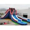 Buy cheap Inflatable Water Slide, hippo slide , inflatable outdoor supper slide from wholesalers