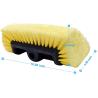 Buy cheap Soft PVC Bristles Detailing Scrub Brush Household 10" Size from wholesalers