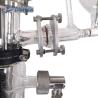 Buy cheap Wiped Film Distillation Equipment Short Path 380V 250W from wholesalers