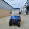 Buy cheap 4KW 12 Inch Off-Road Tires 2 Seater Electric Golf Cart Lithium Battery With Short Charging Time CE Approvaled from wholesalers