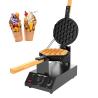Buy cheap Commercial Snack Machine Electric Egg Cake Pancake Puff Maker Seed Machine Waffle Maker from wholesalers