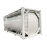 Buy cheap IMDG Bulk Tank Container ADR CSC Flour Tank For Plastics Granules from wholesalers