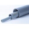 Buy cheap 2 Inch Liquid Tight Flexible Electrical Conduit Smooth PVC Coated Dust Resistant from wholesalers