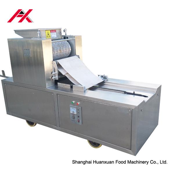 Buy cheap Simple Structure Bakery Biscuit Machine 100-200 Kg/H Production Capacity from wholesalers