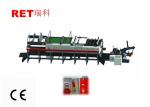 Hydraulic Unwinding Electric Positioning Sheet Cutting Machine For Packaging