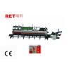 Buy cheap Hydraulic Unwinding Electric Positioning Sheet Cutting Machine For Packaging Cardboard from wholesalers