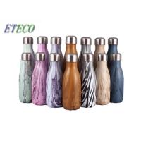 Buy cheap 20oz Metal Drink Bottle , Chilly's Bottles Pastel Pink Stainless Steel 500ml product