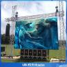 Buy cheap P3.91 H Series Outdoor LED Wall Display Rental Screen Sexy Video For Dj Stage from wholesalers