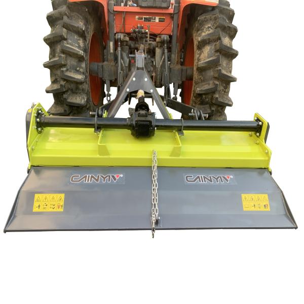 Buy cheap 1045mm Tractor Heavy Duty Rotary Tiller 24 Blade 540r/Min PTO from wholesalers