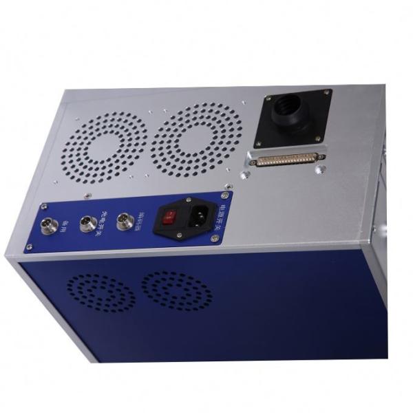 Buy cheap 20w 30w 50w Desktop Jewellery Laser Marking Machine Bearing Air Cooling from wholesalers