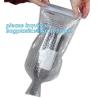 Buy cheap Reusable Wine Bottle Protector for Double Layer Bubble Wine Bottle Protector, Bottle Transport Bag,Leak Proof Travel Bag from wholesalers